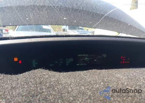 2010 Toyota Prius Ii from USA, damaged, VIN JTDKN3DU0A0111660